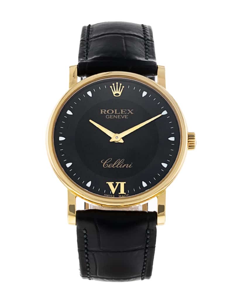 Rolex Cellini 5115/8 Rolex Cellini 5115/8
